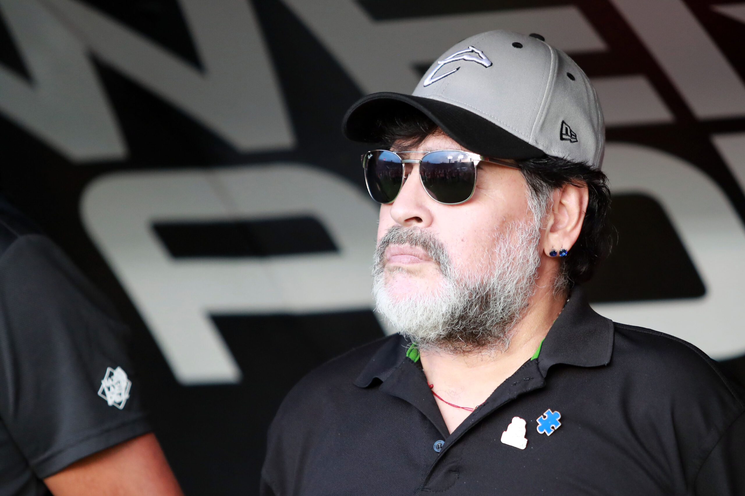 Weekend watch: Maradona in Mexico